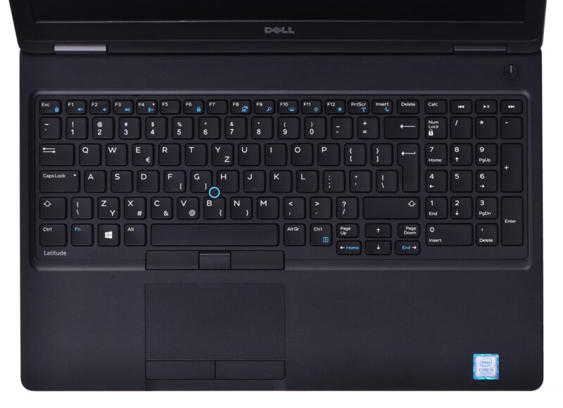 DELL LATITUDE 5580 | 8GB | 256GB SSD