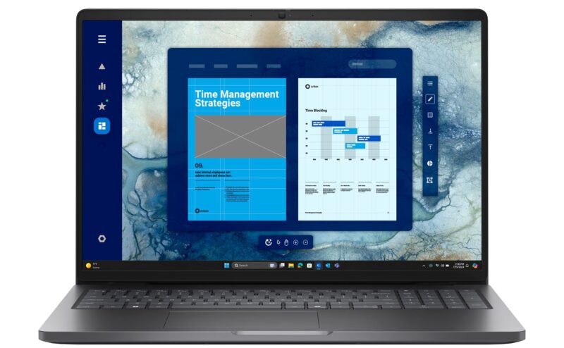 Action: MOBDELNOTBBPK Dell Pro 16 PC16250 | 8GB | 512GB SSD
