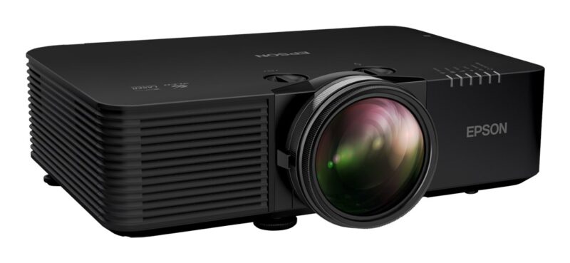 Projektor Epson EB-L695SE (3LCD, 1920x1200, WUXGA, 16:10, 6000 AL, 5 000 000:1, 2xHDMI/USB/RS-232/RJ-45/Wifi)