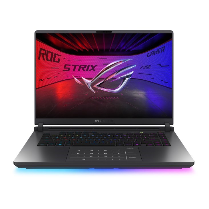 ASUS ROG Strix G16 G615JH-I5165W | 16GB | 512GB SSD | RTX 5050