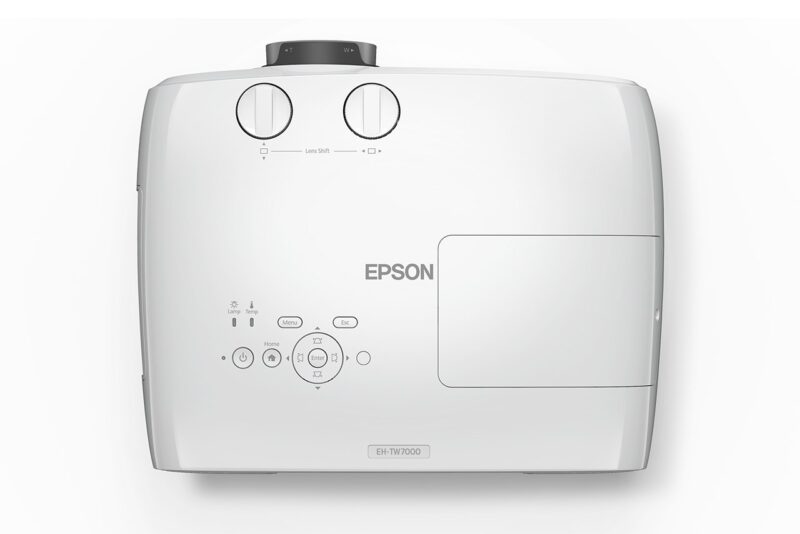 EPSON PROJEKTOR EH-TW7000 LCD 3000ANSI 4K  40000:1