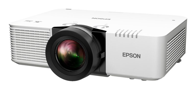 Epson EB-L890E Projektor 3LCD Laser 4K, 8000ANSI, 5 000 000:1, HDMI, LAN, WiFi, Miracast