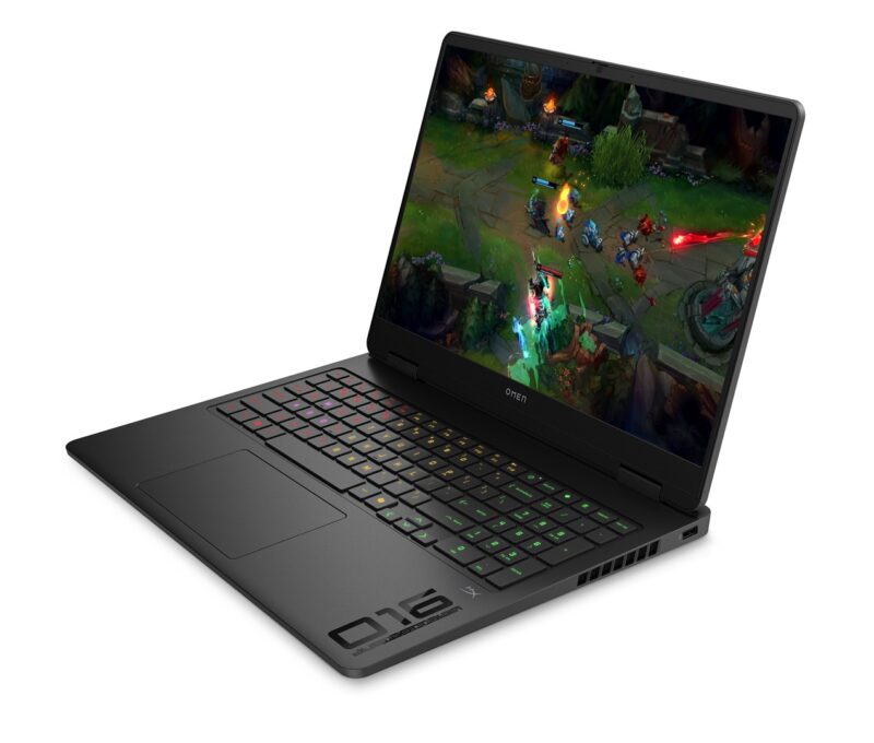 Action: MOBHP-GAM0046 HP OMEN 16-am0007nw | 32GB | 1TB SSD | RTX 5060