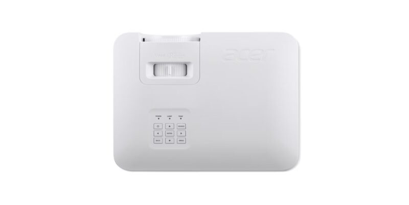 Acer PL2530i Projektor o standardowym rzucie 5000 ANSI lumenów DLP 1080p (1920x1080) Biały