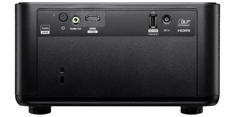 PROJEKTOR OPTOMA Photon Life PK31 LED UHD