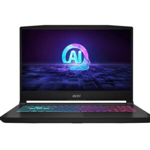 MSI Katana A15 AI B8VE-637XPL | 16GB | 512GB SSD | RTX 4050