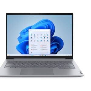Laptop ThinkBook 14 G9 21UY007EPB W11Pro Core 5 210H/16GB/512GB/INT/14.0 WUXGA/Luna Grey/3YR OS + 1YR CI + CO2 Offset