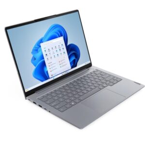 Laptop ThinkBook 14 G9 21UY007EPB W11Pro Core 5 210H/16GB/512GB/INT/14.0 WUXGA/Luna Grey/3YR OS + 1YR CI + CO2 Offset