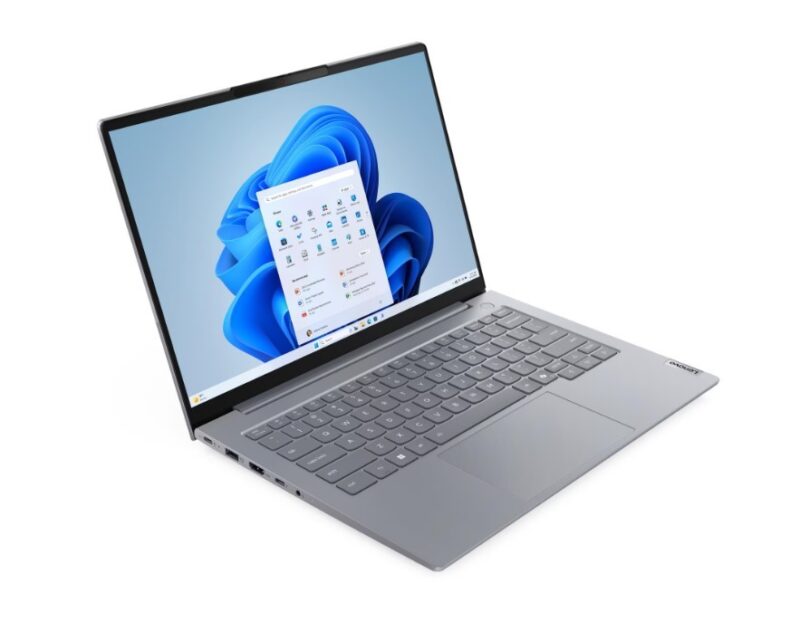 Laptop ThinkBook 14 G9 21UY007EPB W11Pro Core 5 210H/16GB/512GB/INT/14.0 WUXGA/Luna Grey/3YR OS + 1YR CI + CO2 Offset