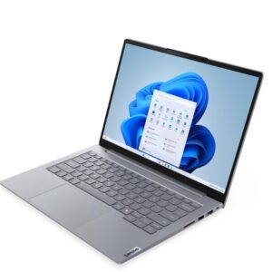 Laptop ThinkBook 14 G9 21UY007EPB W11Pro Core 5 210H/16GB/512GB/INT/14.0 WUXGA/Luna Grey/3YR OS + 1YR CI + CO2 Offset