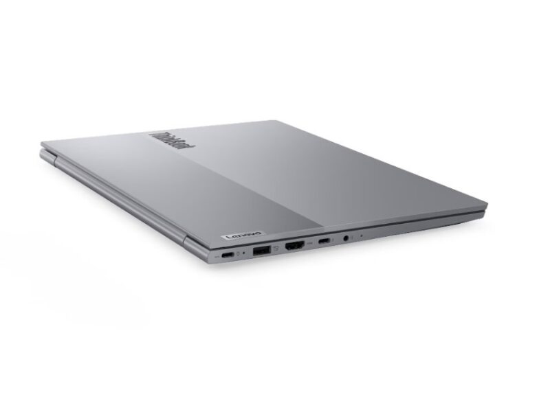 Laptop ThinkBook 14 G9 21UY007EPB W11Pro Core 5 210H/16GB/512GB/INT/14.0 WUXGA/Luna Grey/3YR OS + 1YR CI + CO2 Offset