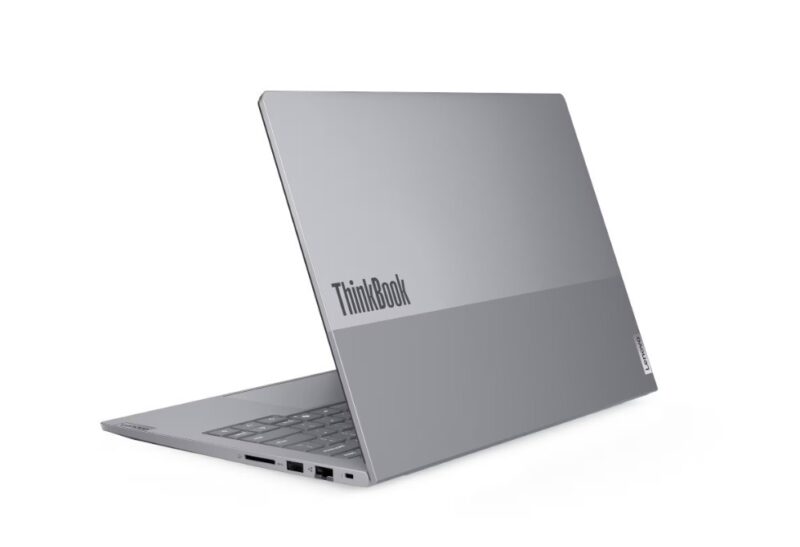 Laptop ThinkBook 14 G9 21UY007EPB W11Pro Core 5 210H/16GB/512GB/INT/14.0 WUXGA/Luna Grey/3YR OS + 1YR CI + CO2 Offset