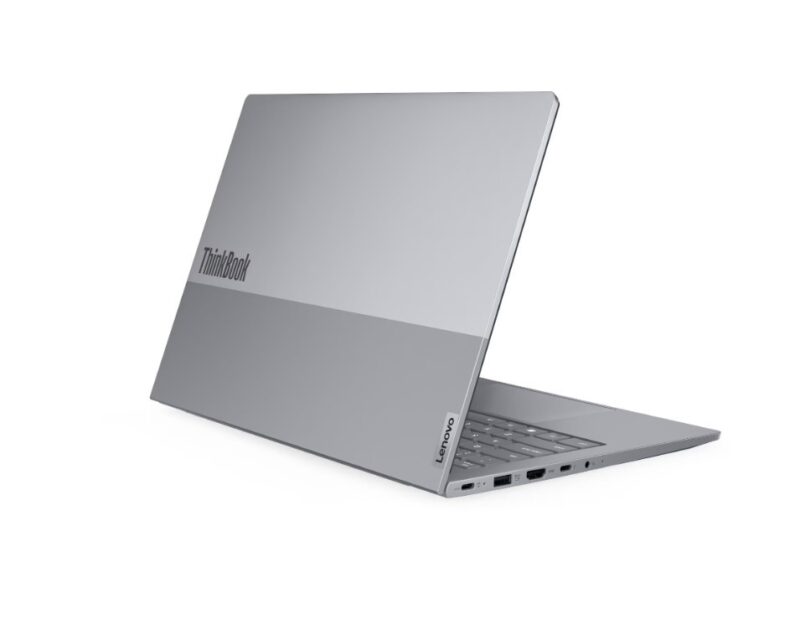 Laptop ThinkBook 14 G9 21UY007TPB W11Pro 7 240H/16GB/512GB/INT/14.0 WUXGA/Luna Grey/3YRS OS + 1Yr CI + CO2 Offset