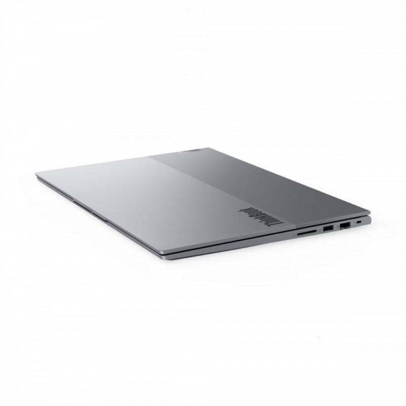 Notebook ThinkBook 16 G9 21US007PPB W11Pro 7 240H/16GB/512GB/INT/16.0 WUXGA/Luna Grey/3YRS OS + 1YR CI + CO2 Offset