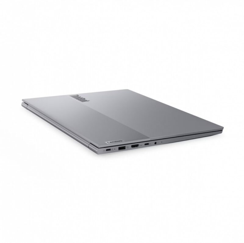 Notebook ThinkBook 16 G9 21US007PPB W11Pro 7 240H/16GB/512GB/INT/16.0 WUXGA/Luna Grey/3YRS OS + 1YR CI + CO2 Offset