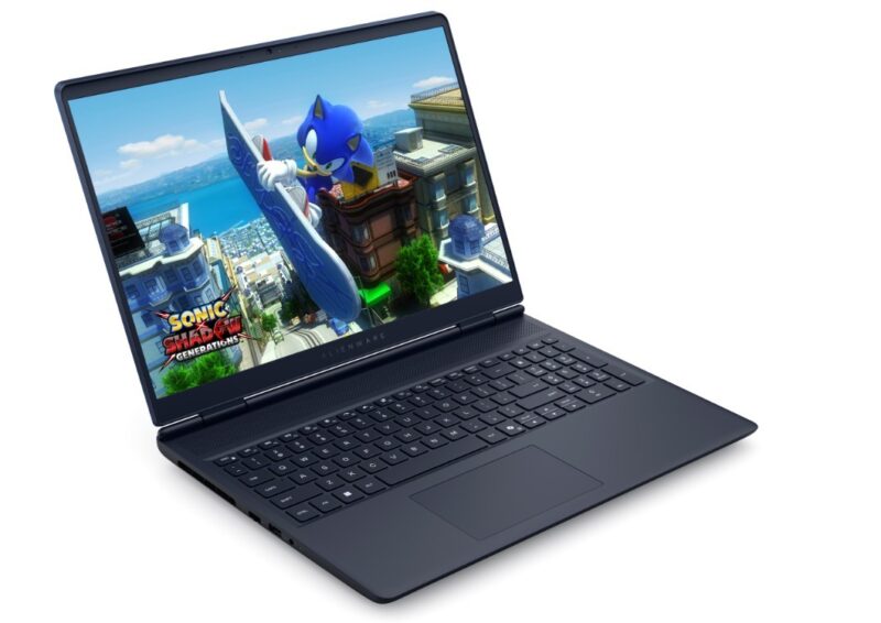 Laptop Alienware 16 Aurora AC16250 Win 11 Pro C7 240H/16GB/1TB         16.0 WQXGA/GeForce RTX 5050 Kb/6 Cell/1 rok Basic Onsitei