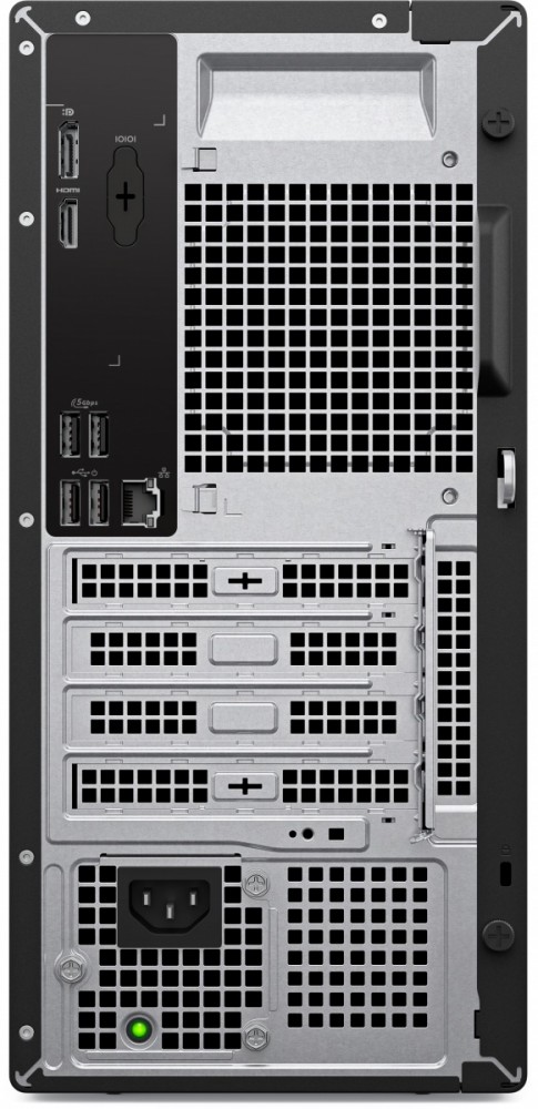 Komputer Dell Pro Tower Essential QVT1260 Win11Pro U5 225/16GB/512GB SSD/Intel UHD/WLAN+BT/Kb/Mouse/3YPS