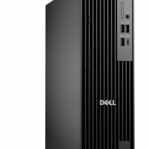 Komputer Dell Pro Slim QCS1250 W11Pro U5 235/8GB/512GB SSD CL25/Integrated/Kb/TPM/3YPS