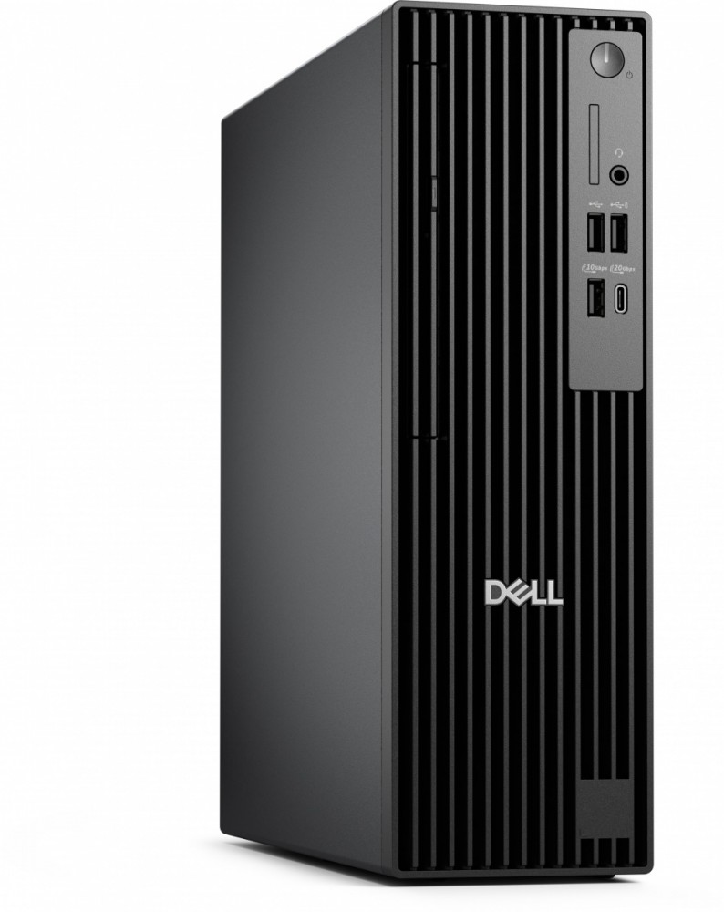 Komputer Dell Pro Slim QCS1250 W11Pro U5 235/8GB/512GB SSD CL25/Integrated/Kb/TPM/3YPS