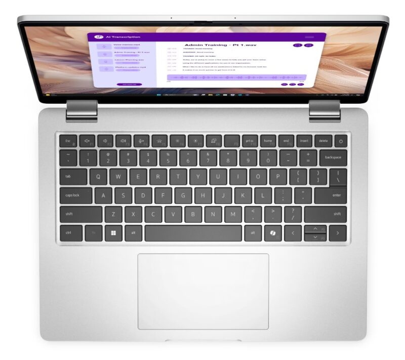 Laptop Dell Pro 14 Plus PB14250 W11P U7-266V/16GB/512GB TLC CL35/FgrPr&SmtCd/IRCam&Mic/WWANready+BT|14.0 FHD+/BcklKb/3C/vPro/3YPS