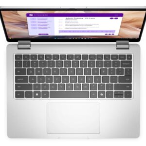 Laptop Dell Pro 14 Plus PB14250 W11P U5-236V/16GB|512GB CL25/FgrPr&SmtCd/IR Cam&Mic/WWANready+BT/14.0 FHD+/BcklKb/3C/vPro/3YPS