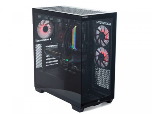 Komputer E-Sport GB550T-CR12 R7-5800X/16GB/1TB/RTX 5060 OC 8GB/W11