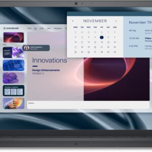 Laptop Dell Pro 15 Essential PV15250 W11P C3-100U|8GB|512GB|Intel UHD|FgrPr|WLAN+BT|15.6 FHD|BcklKb|3C|65W|3YPS Carbon Black (Plastic)