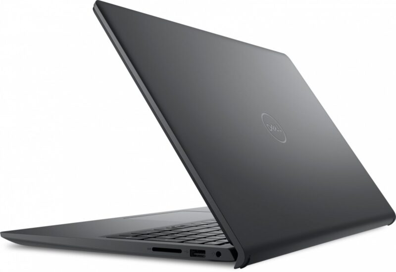 Laptop Dell Pro 15 Essential PV15250 W11P C3-100U|8GB|512GB|Intel UHD|FgrPr|WLAN+BT|15.6 FHD|BcklKb|3C|65W|3YPS Carbon Black (Plastic)