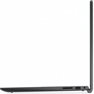 Laptop Dell Pro 15 Essential PV15250 W11P C3-100U|8GB|512GB|Intel UHD|FgrPr|WLAN+BT|15.6 FHD|BcklKb|3C|65W|3YPS Carbon Black (Plastic)