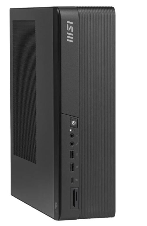 Komputer PRO DP80 AI A2G-083XEU nOS/Intel Core Ultra 5 225/16GB/512GB/Czarny