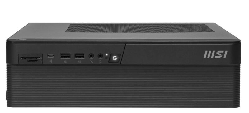 Komputer PRO DP80 AI A2G-083XEU nOS/Intel Core Ultra 5 225/16GB/512GB/Czarny