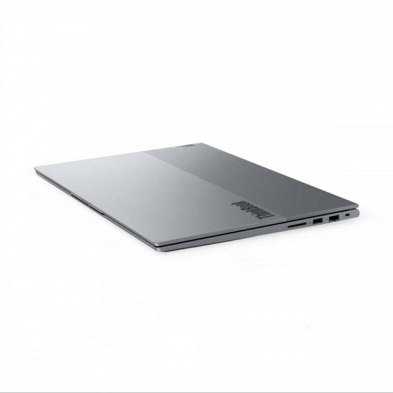 Laptop ThinkBook 16 G9 21UT0077PB W11Pro 5 220/16GB/512GB/INT/16.0 WQXGA/Arctic Grey/1YR CI + 3YR OS + CO2 Offset