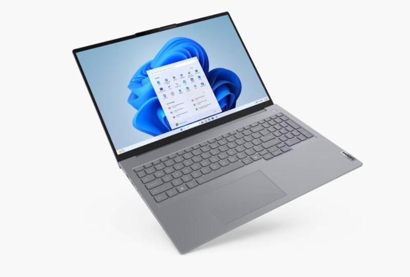 Laptop ThinkBook 16 G8 21SK00JPPB W11Pro Ultra 5 135H/16GB/512GB/INT/16.0" WUXGA/Arctic Grey/1YR CI + 3YR OS