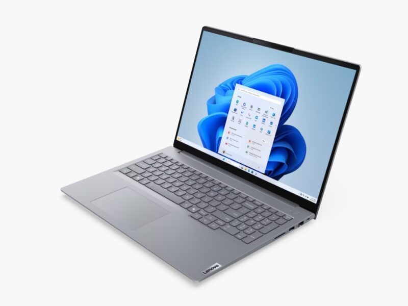 Laptop ThinkBook 16 G8 21SK00JPPB W11Pro Ultra 5 135H/16GB/512GB/INT/16.0" WUXGA/Arctic Grey/1YR CI + 3YR OS