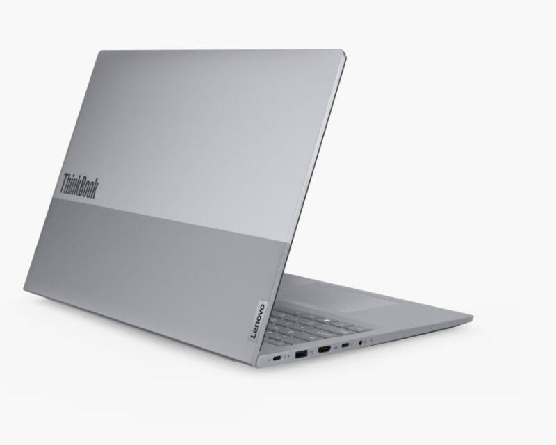 Laptop ThinkBook 16 G8 21SK00JPPB W11Pro Ultra 5 135H/16GB/512GB/INT/16.0" WUXGA/Arctic Grey/1YR CI + 3YR OS