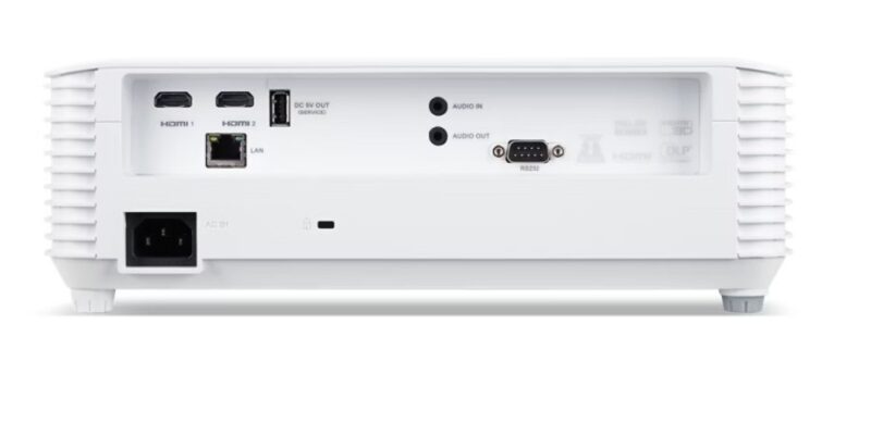 Projektor P5550 DLP FHD 5200ANSI HDMI LAN
