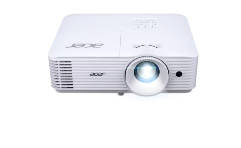 Projektor P5550 DLP FHD 5200ANSI HDMI LAN