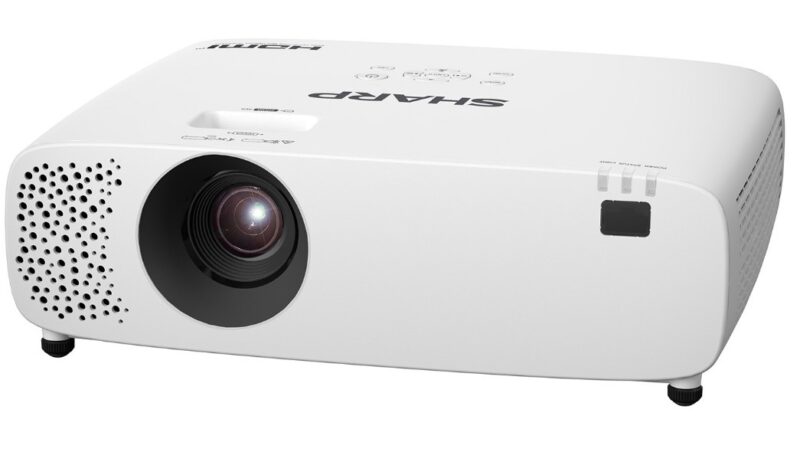 Projektor XP-E501U WUXGA 5000Lm