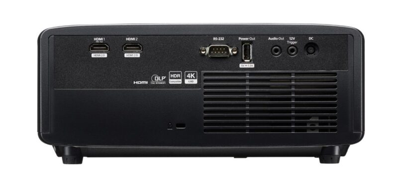 Projektor PK52 E3P7P61E111