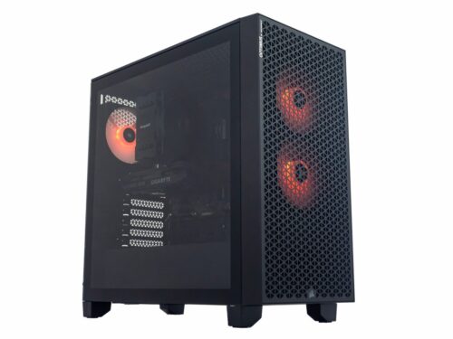 Komputer E-Sport GA520T-CR12 Ryzen 5 5500/16GB/1TB/RX 9060 OC 8GB/W11H