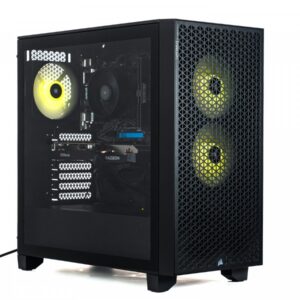 Komputer E-Sport GA520T-CR12 Ryzen 5 5500/16GB/1TB/RX 9060 OC 8GB/W11H