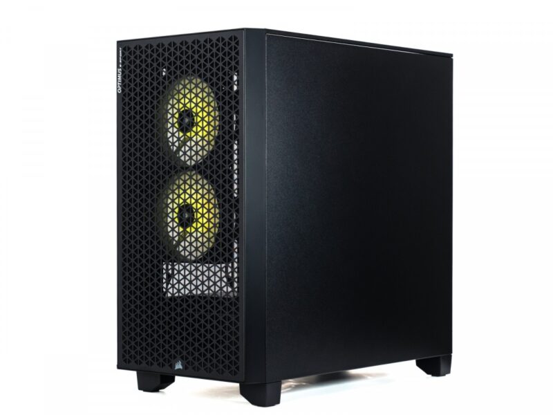 Komputer E-Sport GA520T-CR12 Ryzen 5 5500/16GB/1TB/RX 9060 OC 8GB/W11H