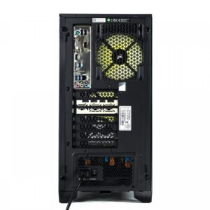 Komputer E-Sport GA520T-CR12 Ryzen 5 5500/16GB/1TB/RX 9060 OC 8GB/W11H