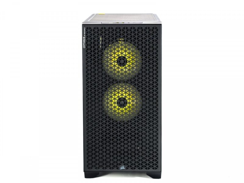 Komputer E-Sport GA520T-CR12 Ryzen 5 5500/16GB/1TB/RX 9060 OC 8GB/W11H