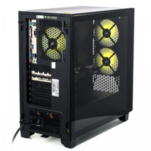 Komputer E-Sport GA520T-CR12 Ryzen 5 5500/16GB/1TB/RX 9060 OC 8GB/W11H