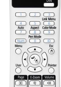 Projektor EB-685W  3LCD/WXGA/3500AL/14k:1/5.7kg