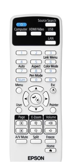 Projektor EB-685W  3LCD/WXGA/3500AL/14k:1/5.7kg