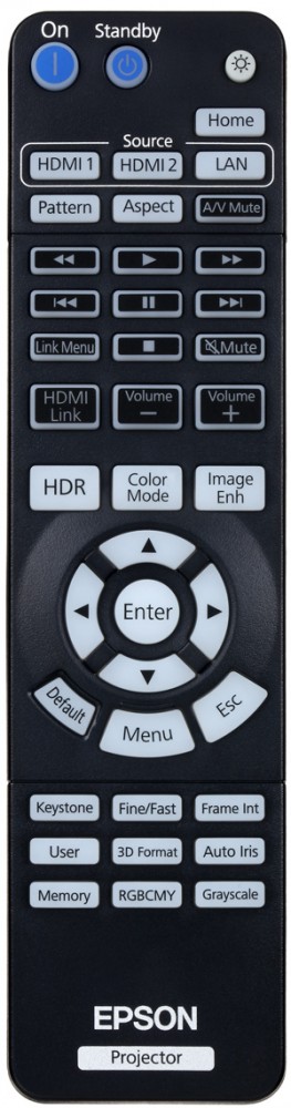 Projektor EH-TW7100  3LCD/4K UHD/3000AL/100k:1/16:9