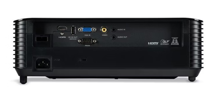 Projektor X1228i 3D DLP XGA/4800Lm/20000:1/WIFI