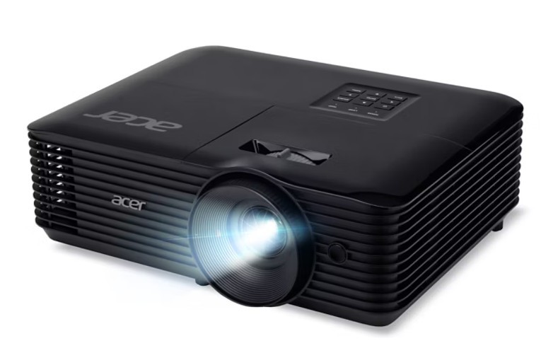 Projektor X1228i 3D DLP XGA/4800Lm/20000:1/WIFI